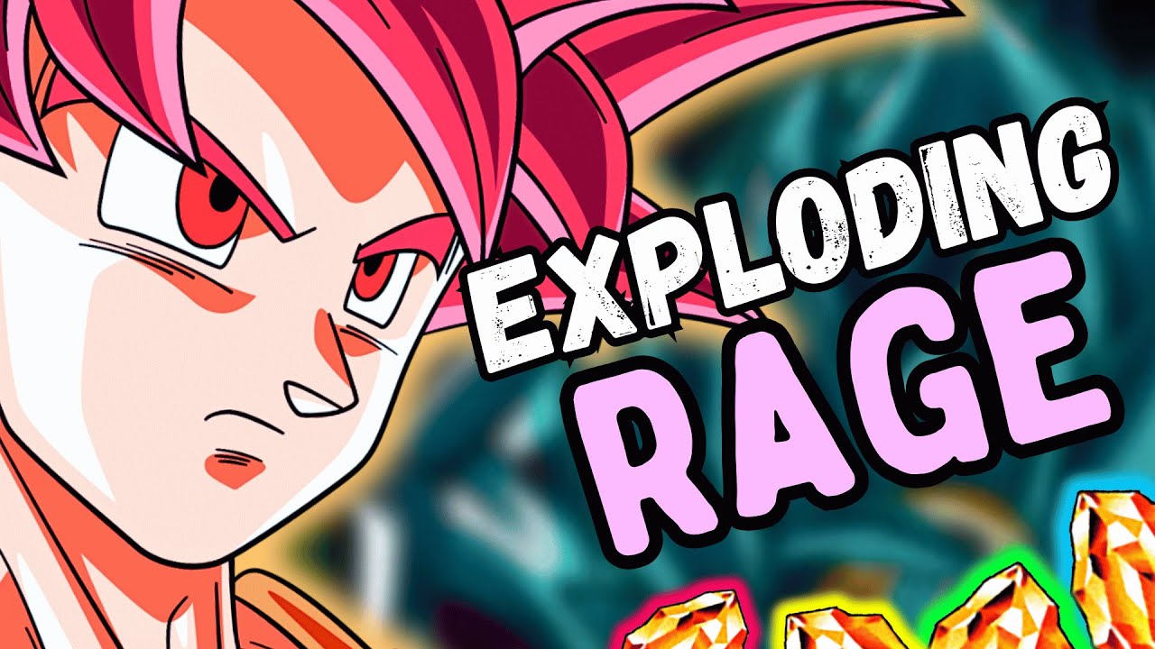 *FAST WAY* TO BEAT EXPLODING RAGE MISSION!! Stage 7 of Divine Wrath and Mortal Will