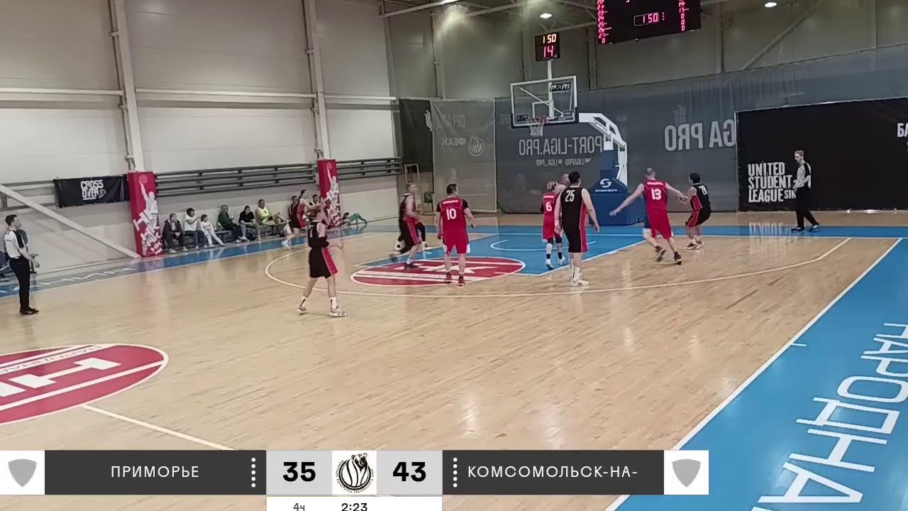 MIX 45+ 09.06 Владивосток - Комсомольск