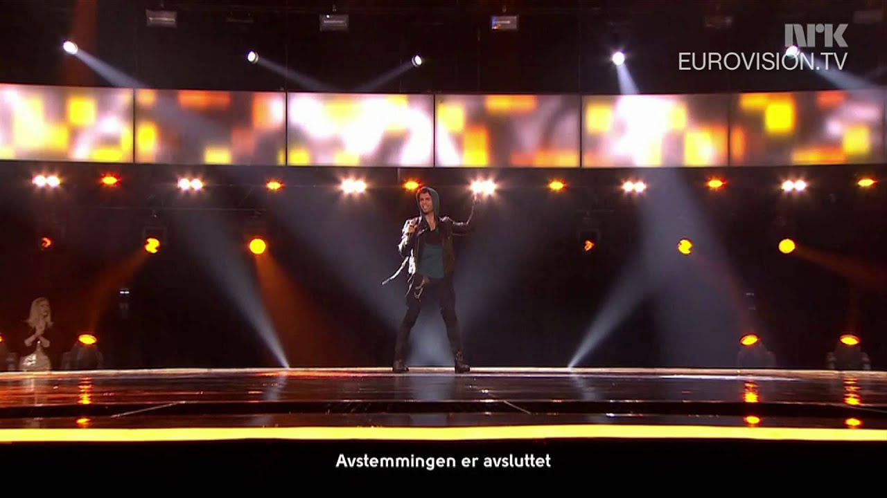 Melodi Grand Prix Finalists - Voi Voi