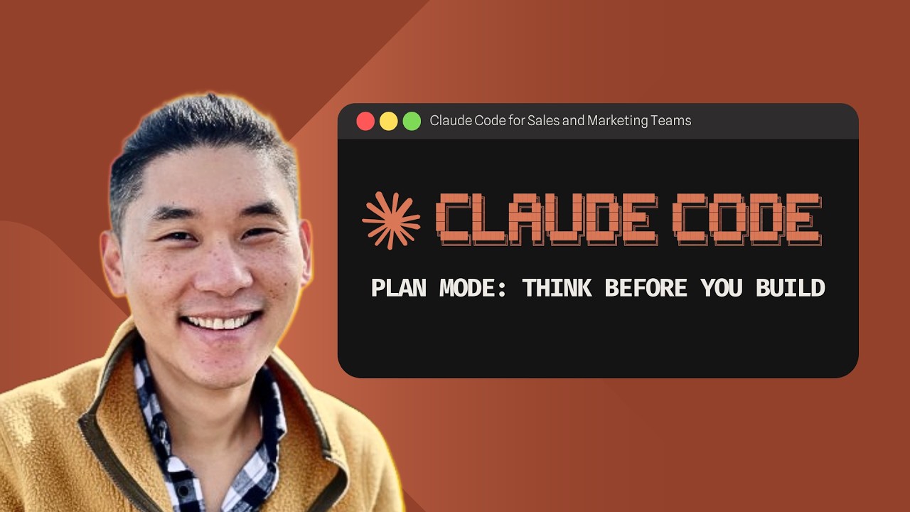 Claude Code Plan Mode: Think Before You Build