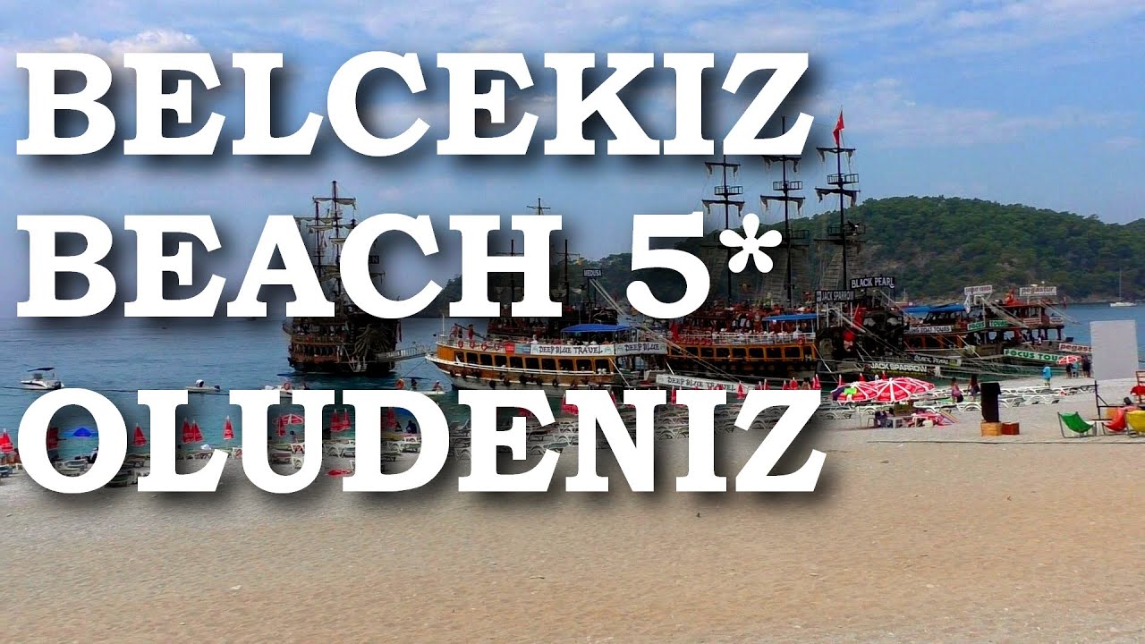 Belcekiz Beach Club 5* Hotel Tyrkey Oludeniz Beach | Турция Олюдениз Отель Бельчекиз Эгейский регион