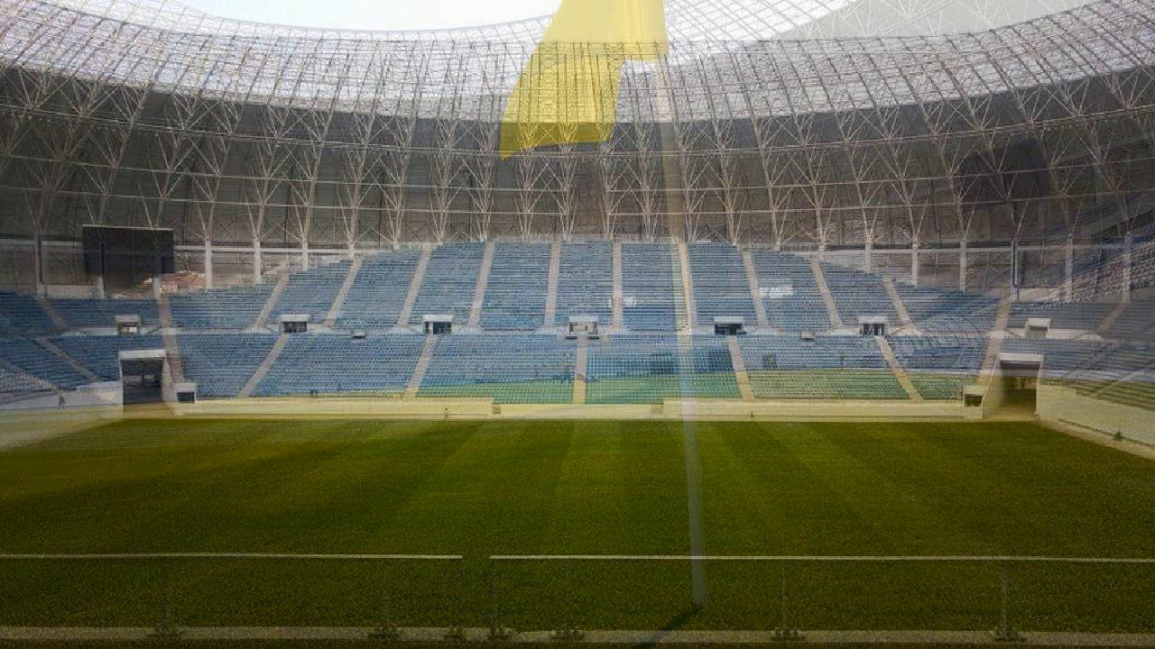 Arena Olteniei - 'Ion Oblemenco'