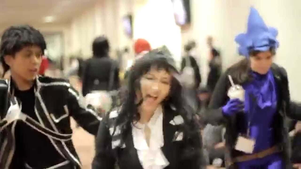 Cosplay Lipdub  