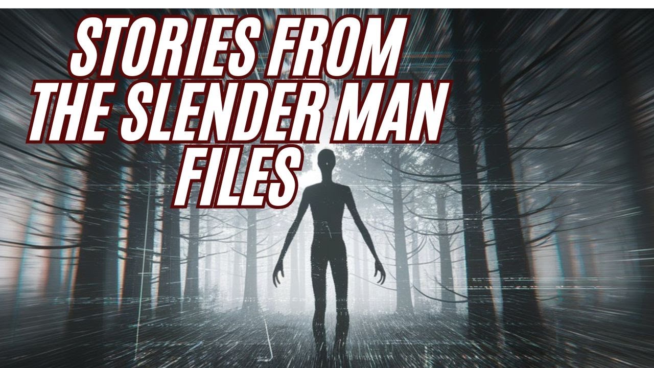 3 Terrifying Slender Man Tales That Will Haunt You
