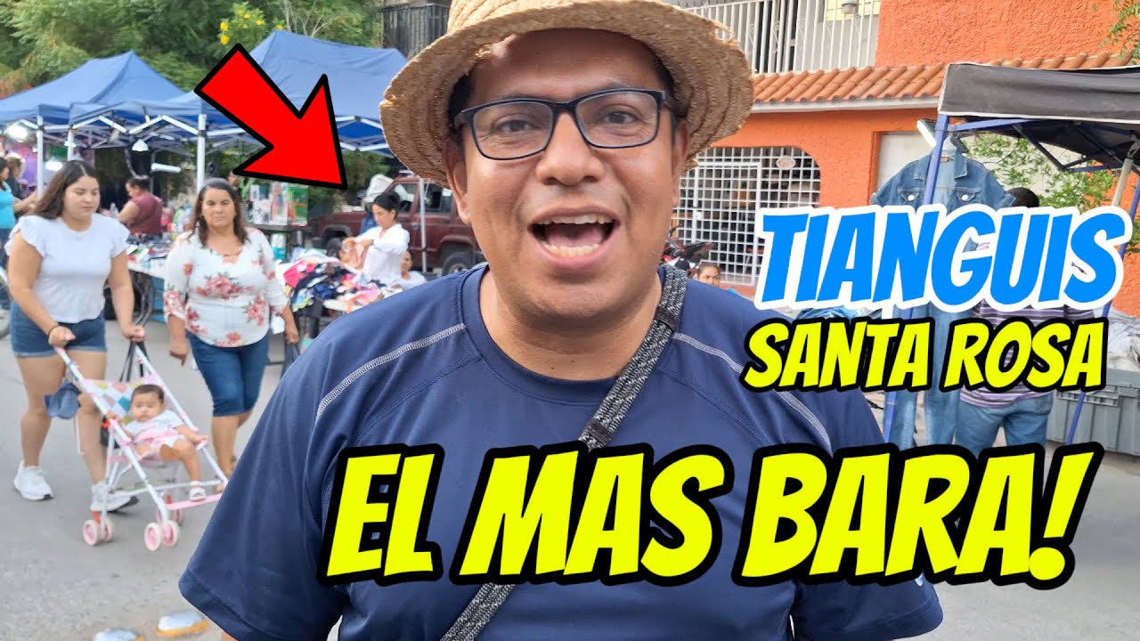 ¿Tamales a $6 pesos? El tianguis mas BARATO de Gomez Palacio Durango @Soy Compa Cheo