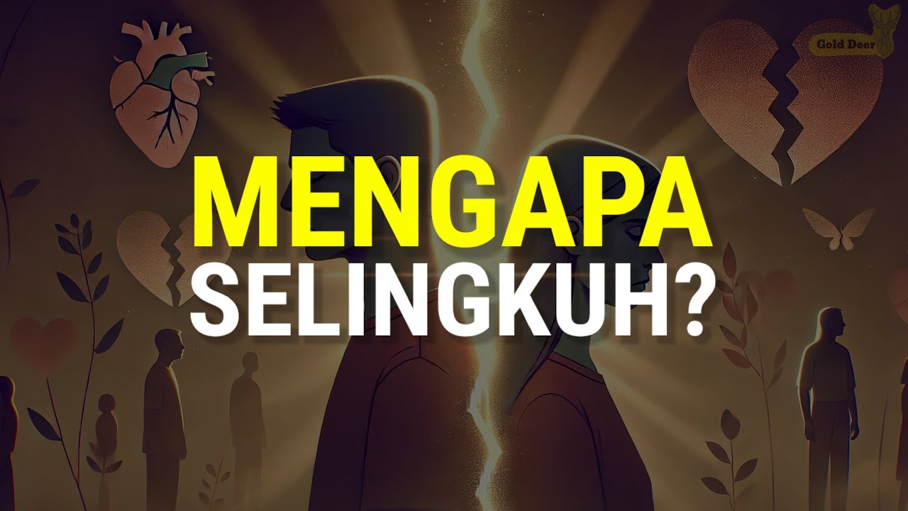 Mengapa Perselingkuhan Terjadi? Penjelasan Mendalam dari Sisi Psikologis dan Emosional