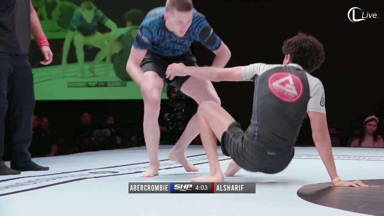 SubHunter 101   Abercrombie Vs Alsharif
