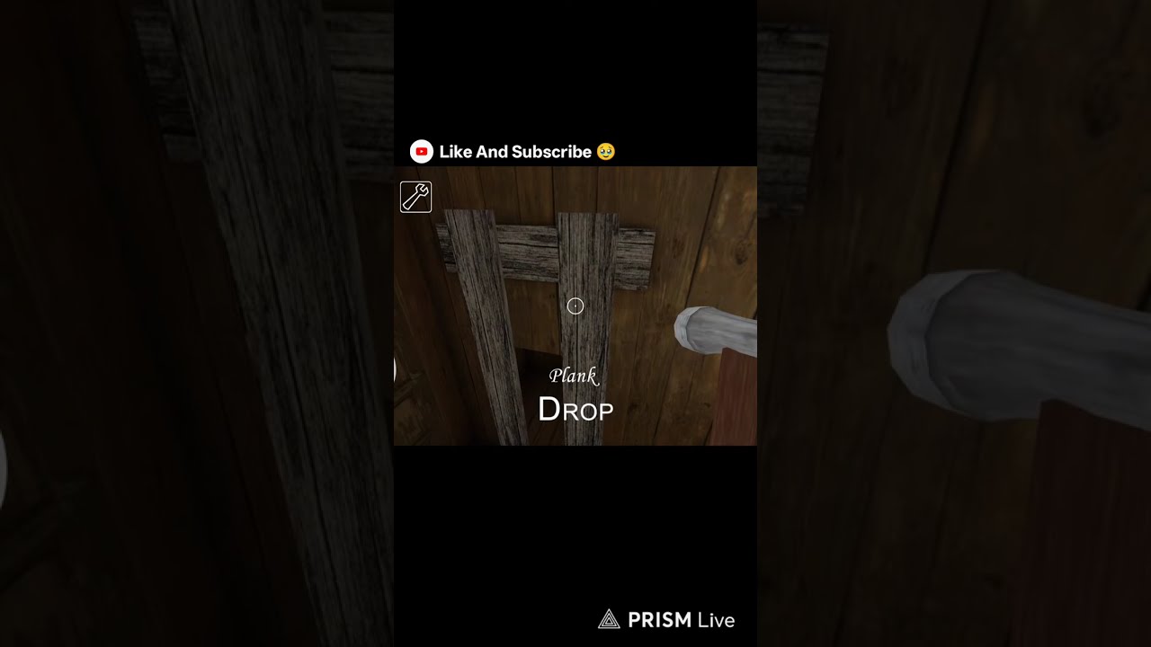 Granny Escape Together CHRISTMAS SPECIAL GRANNY CHEPTER 1 LIVE EP 1