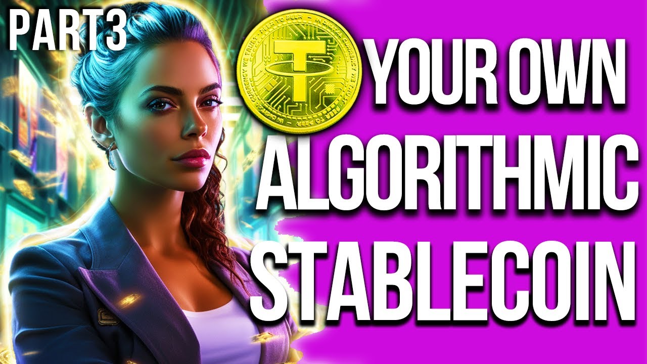 Deploy Your Own Algorithmic Stablecoin - Part 3 - Collateral Token Value Data Feed Oracle