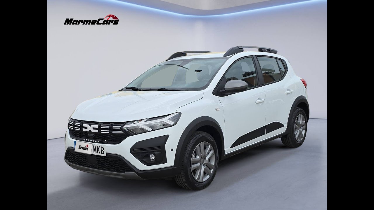 Dacia Sandero Stepway Expression 100cv Eco-G