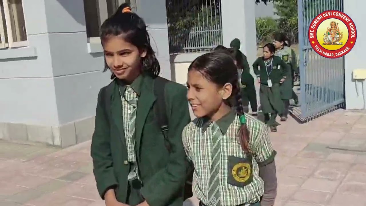 Children Tour S.S.D Convent School
