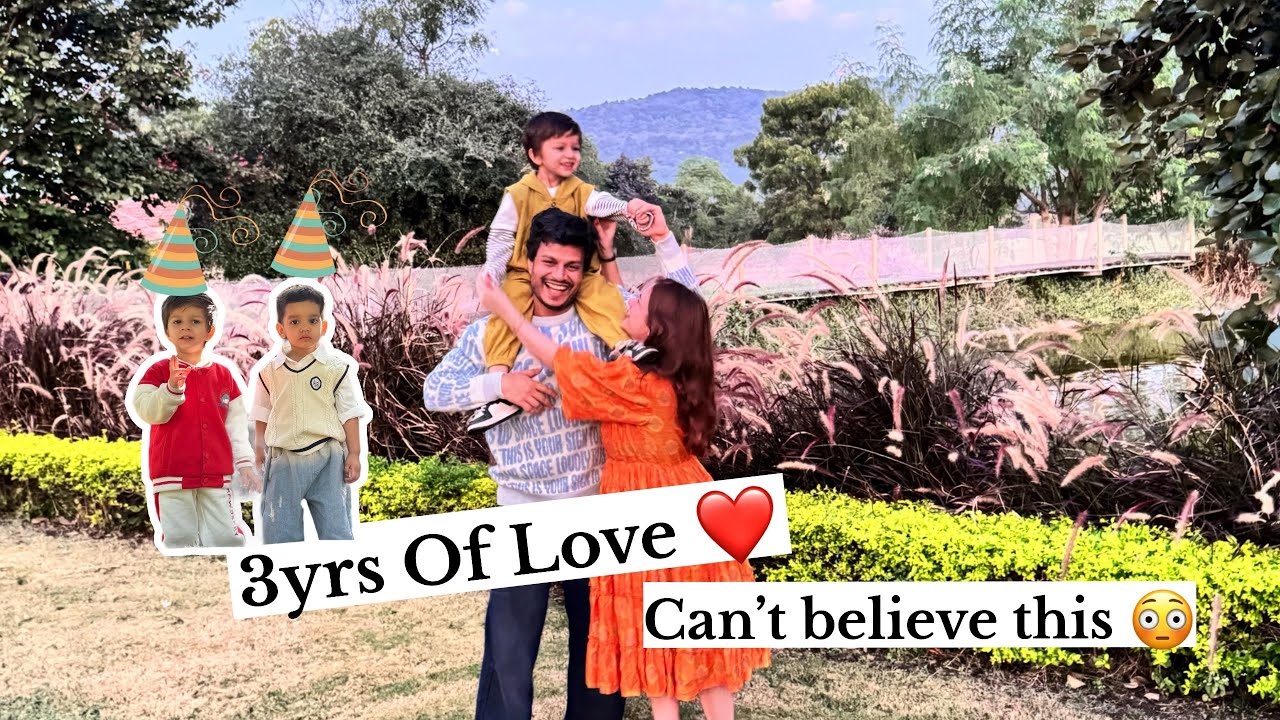 3rd Birthday 👶🏻 Celebration Away From Home 🏝️🎉 | Toddler Birthday Vlog