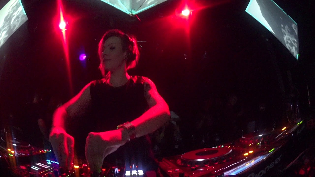 CANDY COX @ ROBOTA TV #7 (Recorded at CityHall - BCN, Spain / OCT.2018)
