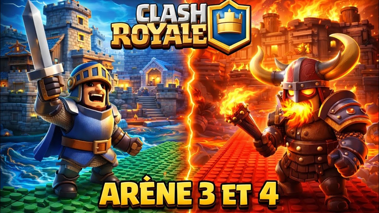 Clash royale 1