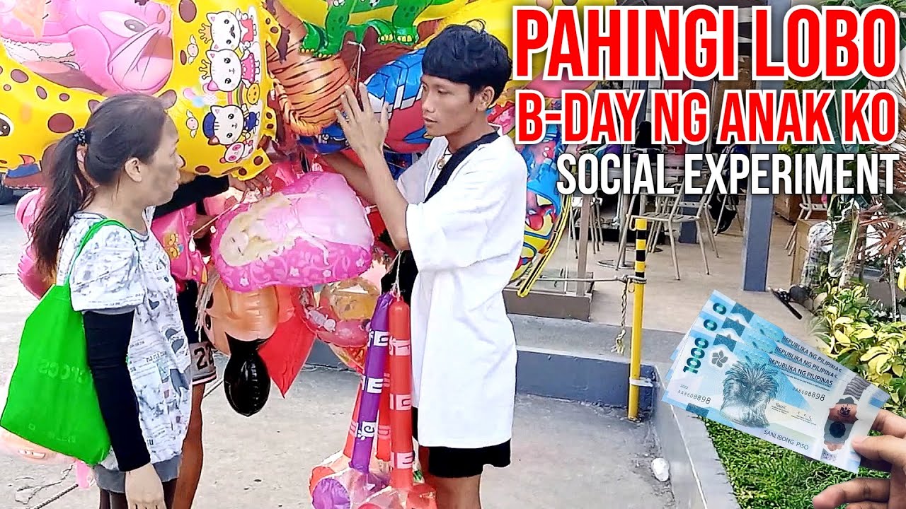 Ang Magbigay, Pakyawin Ang Paninda | Social Experiment #viral #viralvideo #shorts #trending