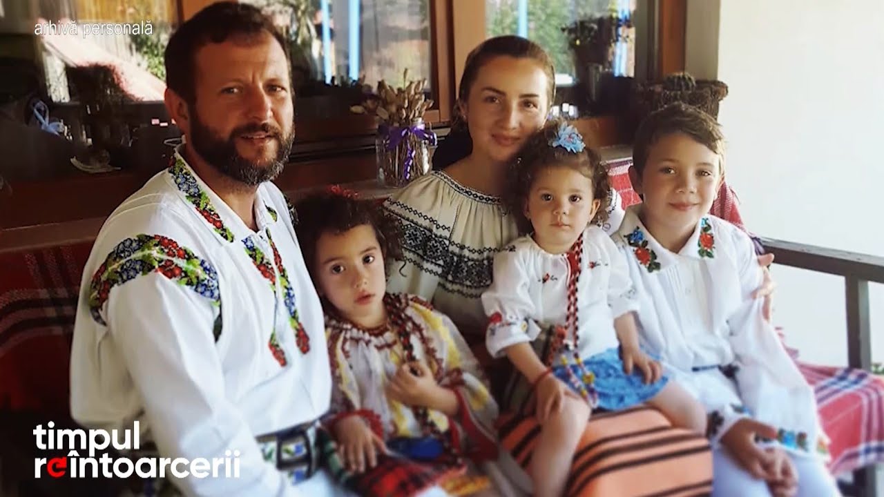 Timpul reîntoarcerii. România are pământuri bogate și oameni primitori (30 05 2022)