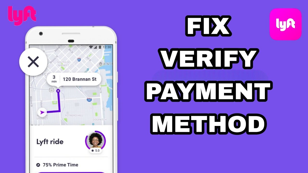 How To Fix And Solve Lyft App Verify Payment Method | Final Solution