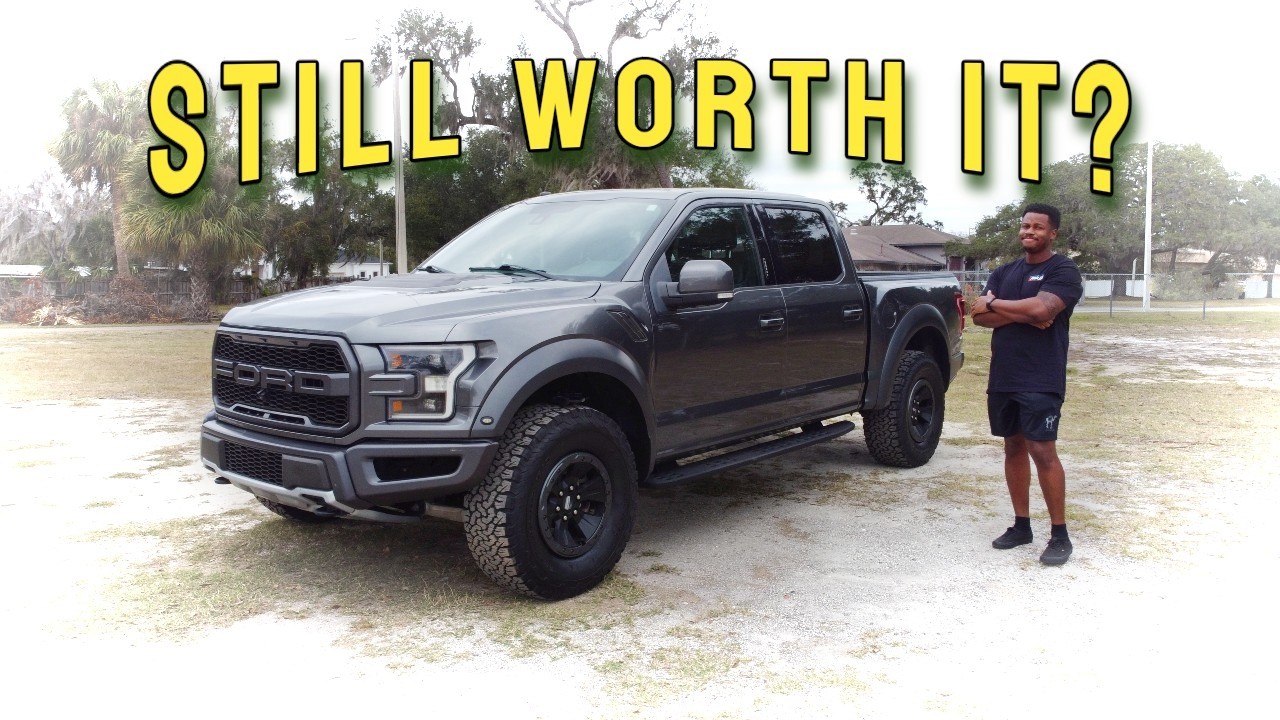 Стоит ли покупать Ford Raptor второго поколения в 2025 году? Полный обзор.