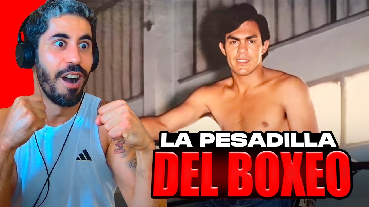 PIPINO CUEVAS 🇲🇽 EL PODER LETAL DEL BOXEADOR MEXICANO QUE HIZO HISTORIA **INCREIBLE** 🇪🇸 REACCIÓN