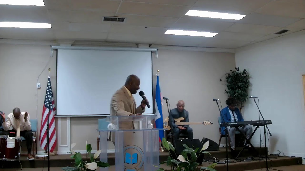 Kedesh Haitian Baptist Church