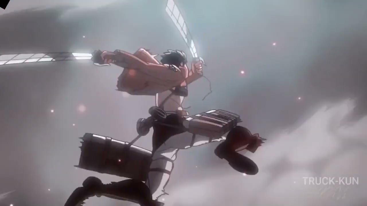 Eren Yeager type beat 2