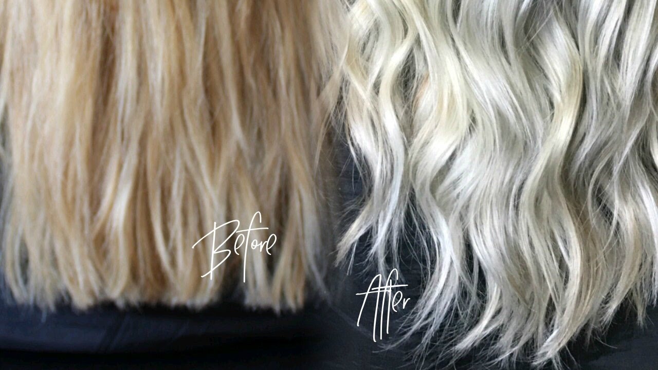 Triple Toned Hair Extensions|Rooted Balayage Blonde