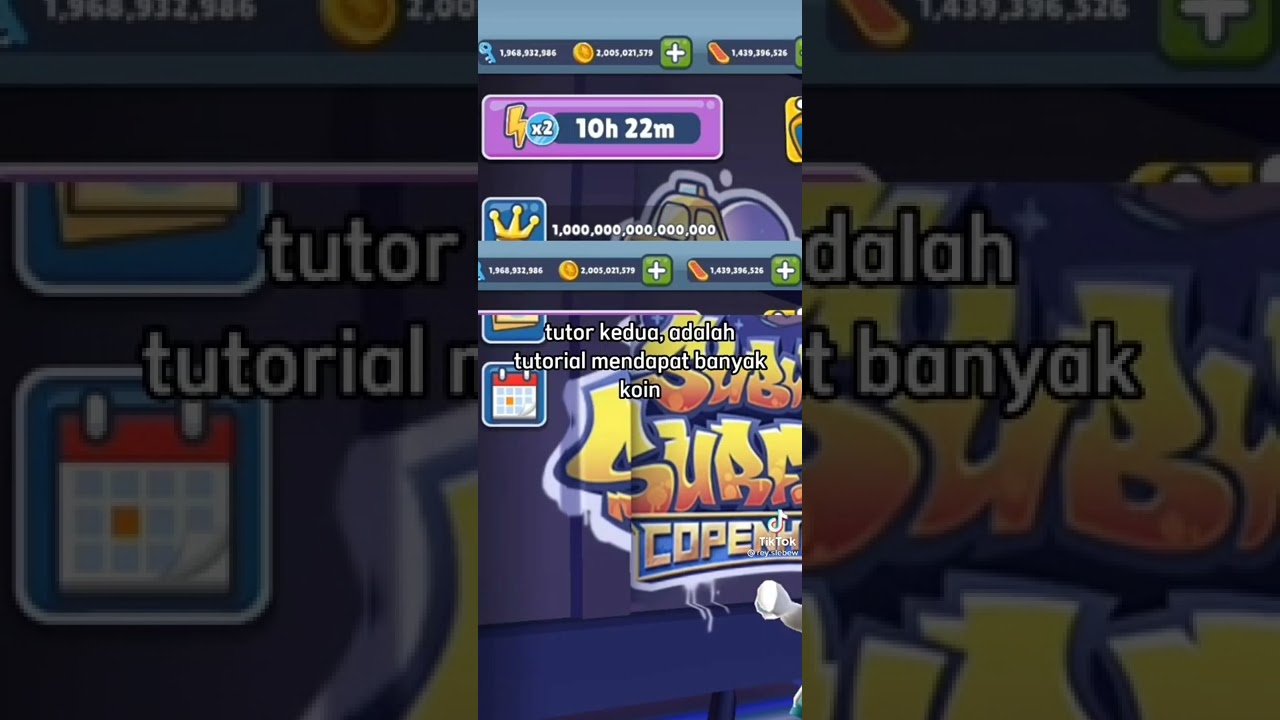 cara cheat game subway surf terbaru 🗿