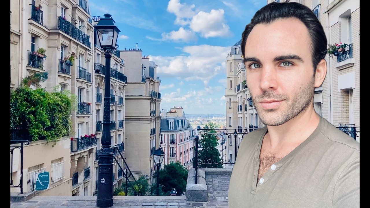 Gay Travel in Paris, France 🇫🇷