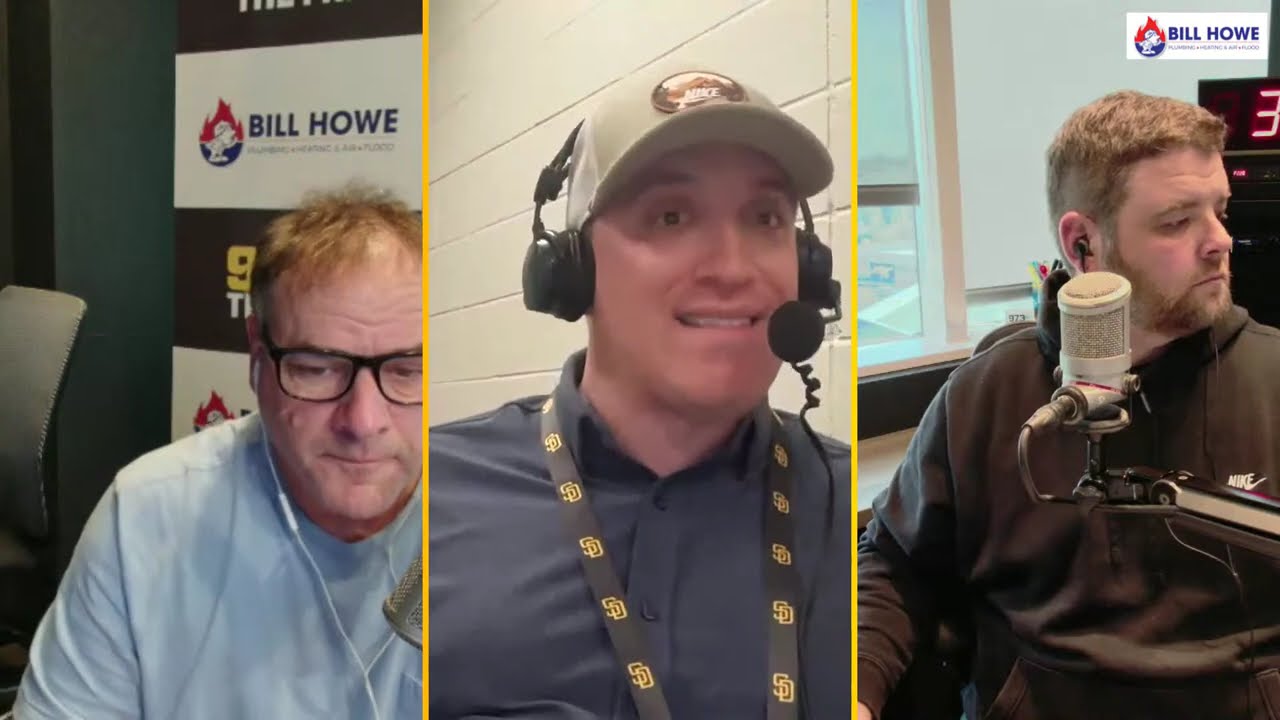 #Padres season is underway | Gwynn & Chris | February 20, 2026