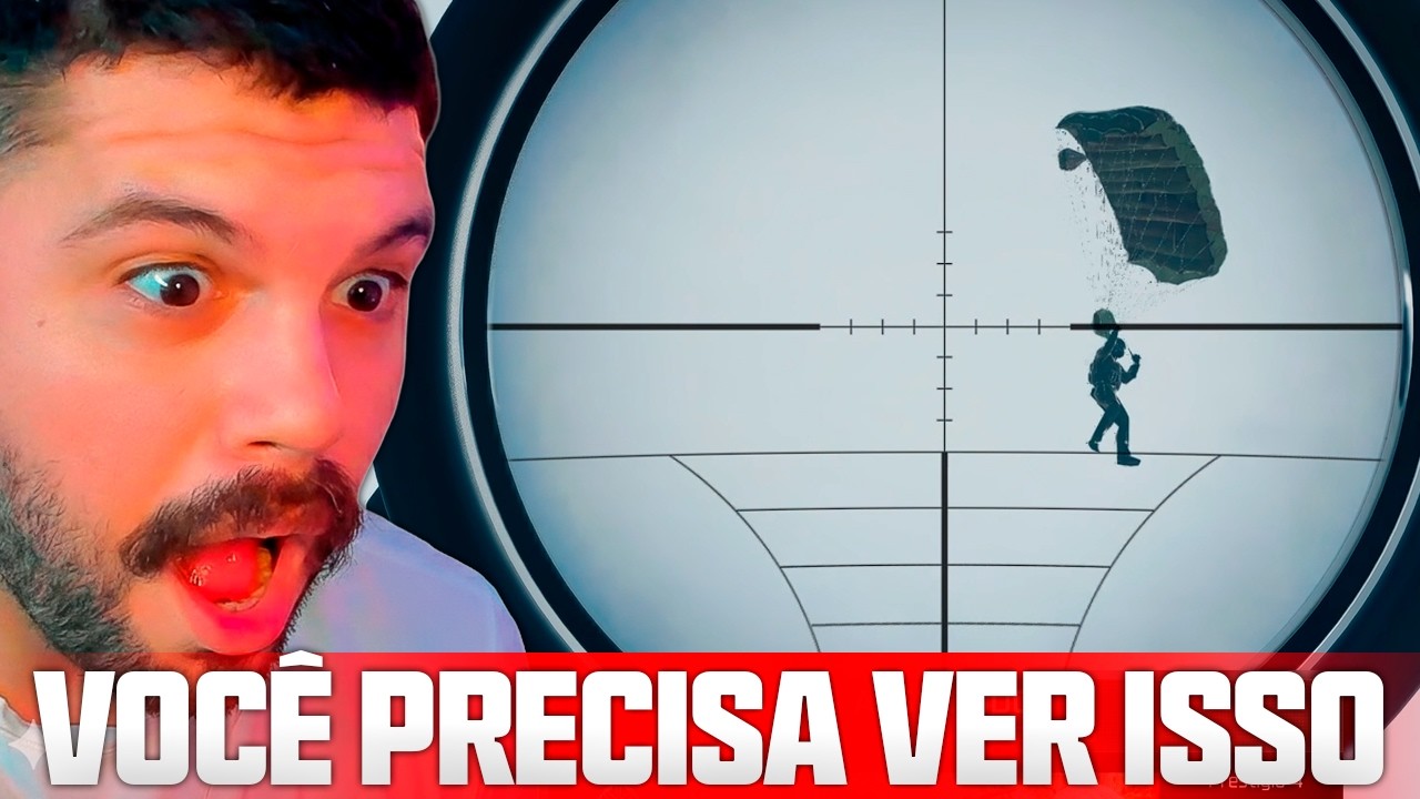 INACREDITÁVEL ESSES CARAS JOGANDO