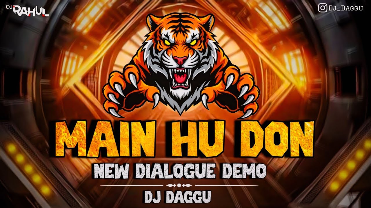 MAIN HU DON 😈 - NEW DIALOGUE COMPETITION DEMO 💥 | HIGH GAIN HORN DEMO 