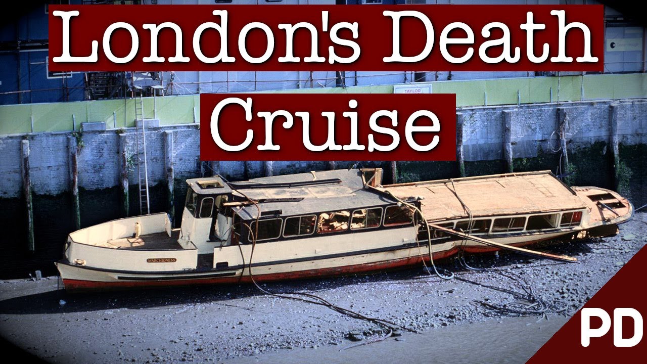 Sank in 30 Seconds: The Marchioness Disaster 1989 | Short Documentary | Plainly Difficult