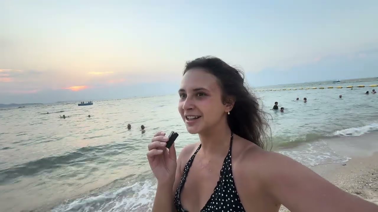Целый день в отеле Паттайи | Centara Grand Mirage Beach Resort Pattaya, завтрак, массаж и море