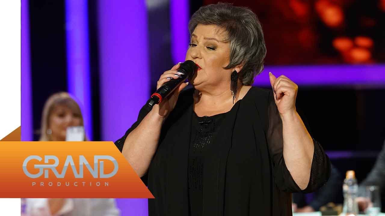 Nihada Kapetanovic - Zena u kafani - (ASMM) - (Tv Grand 23.05.2023.)