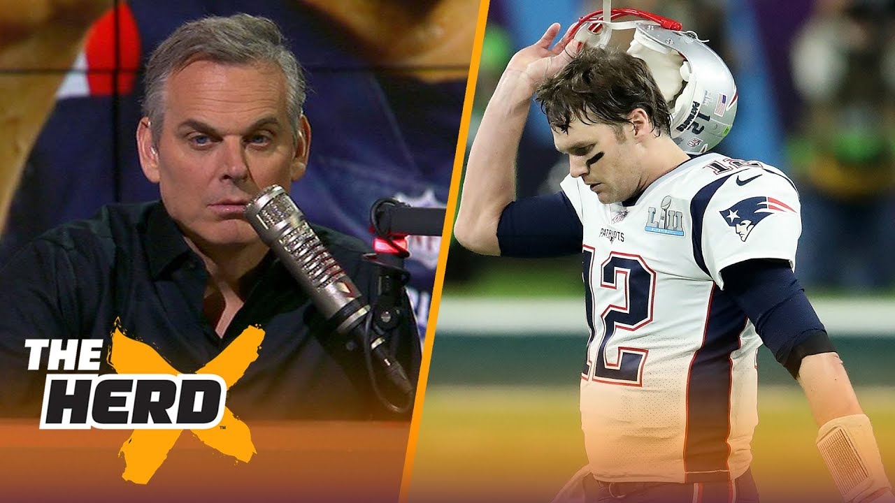 5 NFL Storylines Colin Cowherd is OVER | NFL | THE HERD