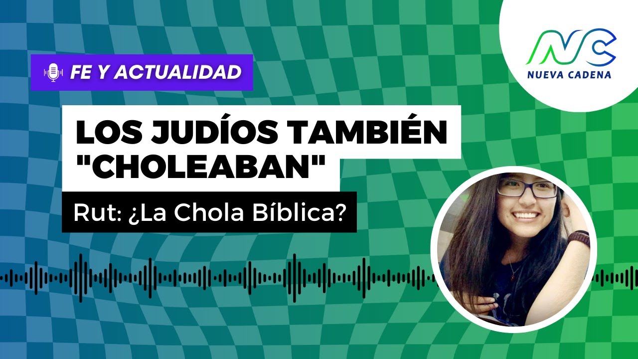 En la Biblia también se CHOLEABA: Racismo en Perú vs. Israel | Fe y Actualidad 🎙️