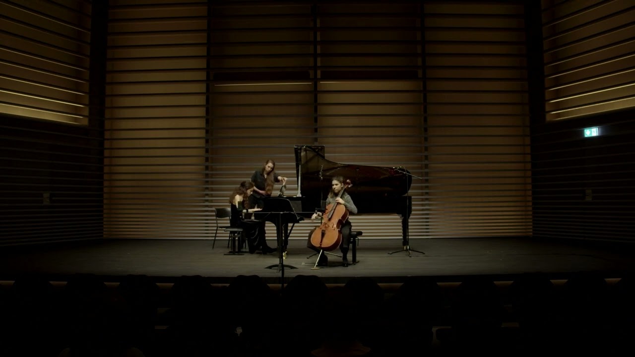 Sonata for cello and piano op.6- Samuel Barber