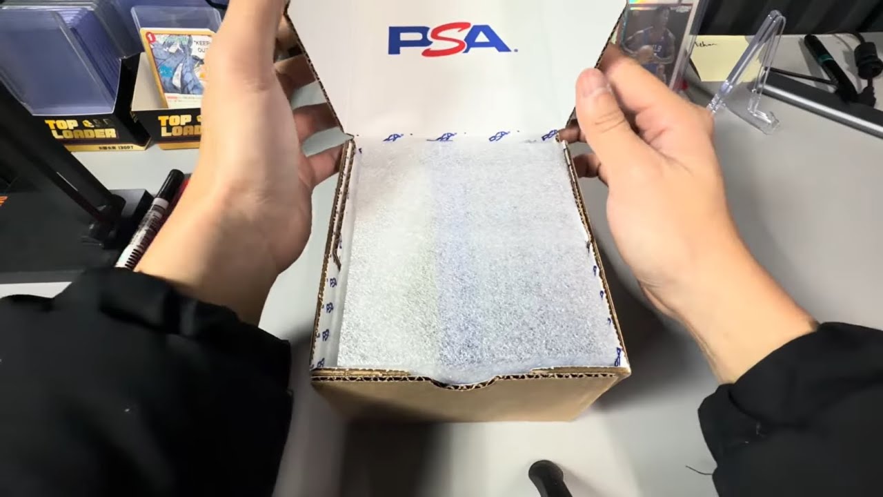 PSA BGS 開分～ 