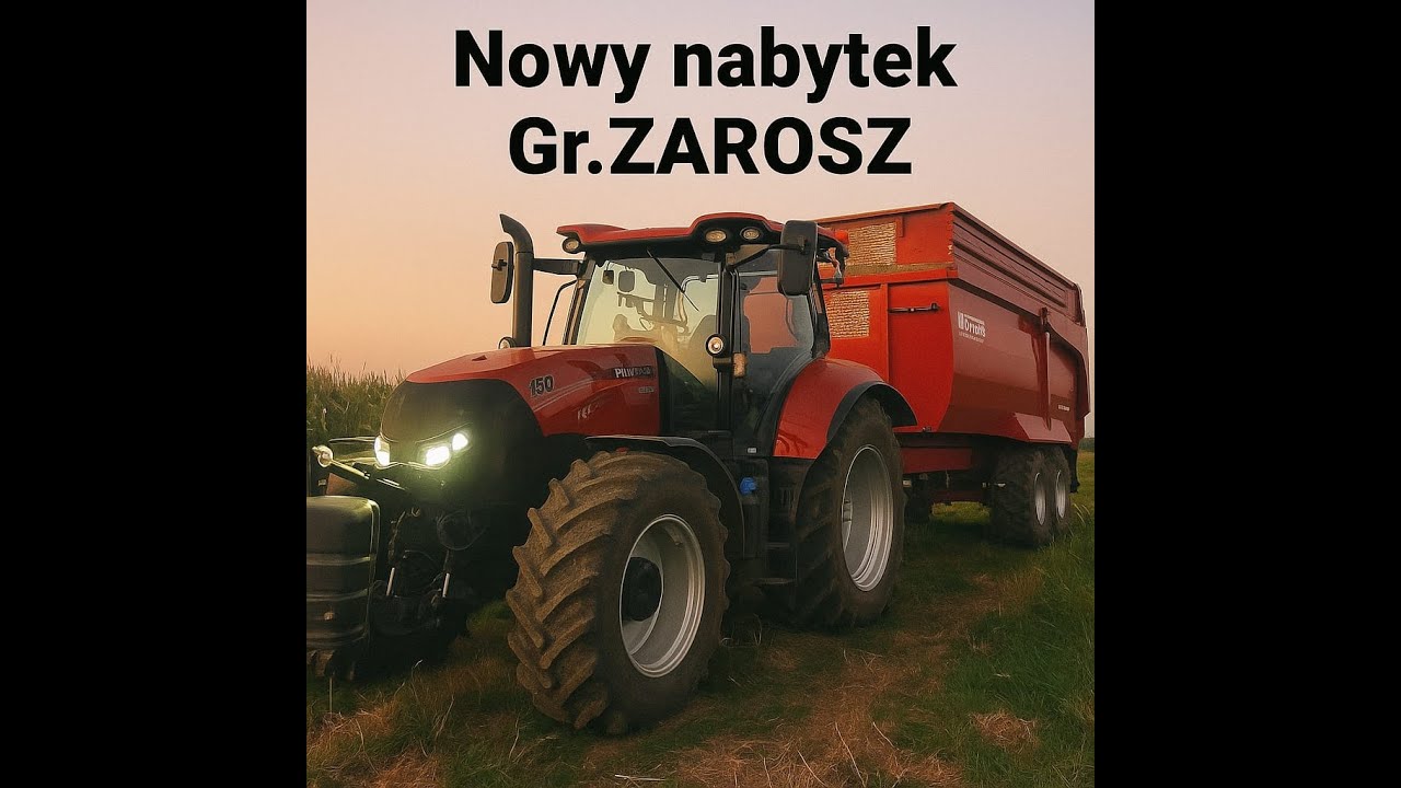 Nowy Nabytek case puma 150 GR Jarosz