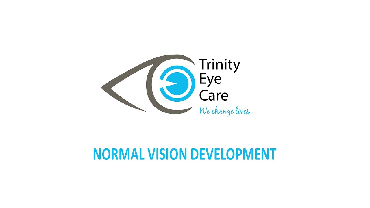 Normal Vision Development