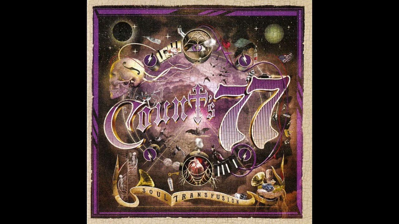 Count's 77 - Summer of '77 (Southern-Rock)