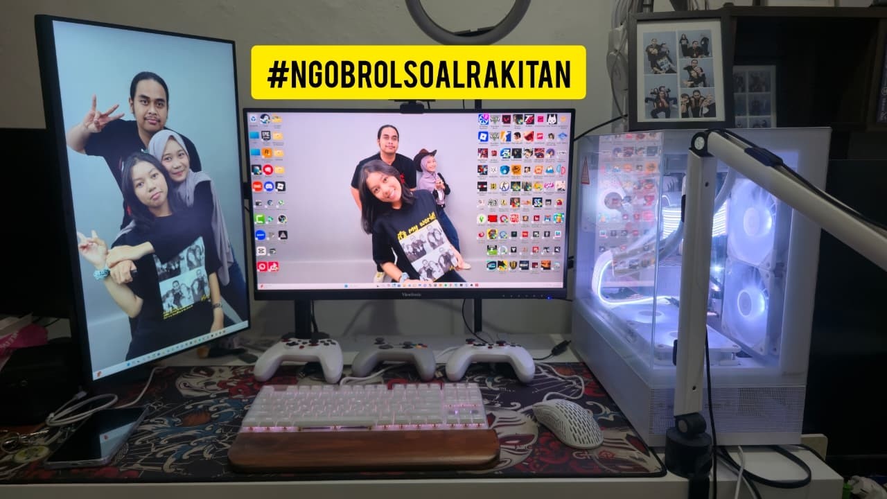 #NgobrolSoalRakitan - Anuin Rakitan 11 Jutaan