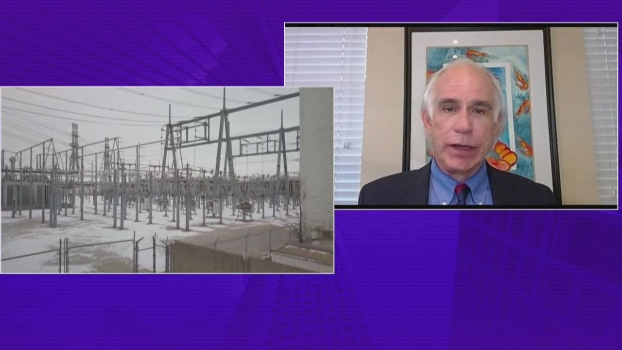 Texas power grid: 'This is only going to get fixed by the Legislature,' Hirs says