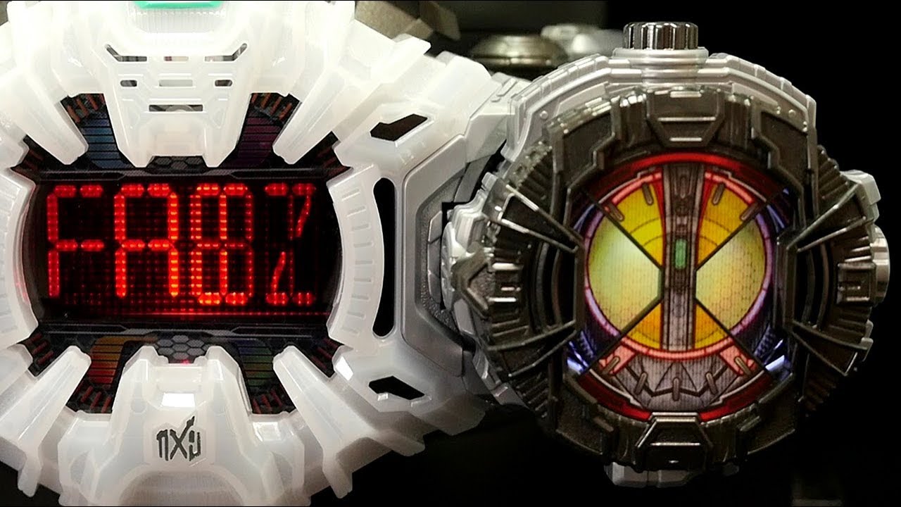 仮面ライダージオウ 【DXファイズライドウォッチ】 Kamen Rider Zi-O Ziku-Driver 【DX Faiz Ridewatch】