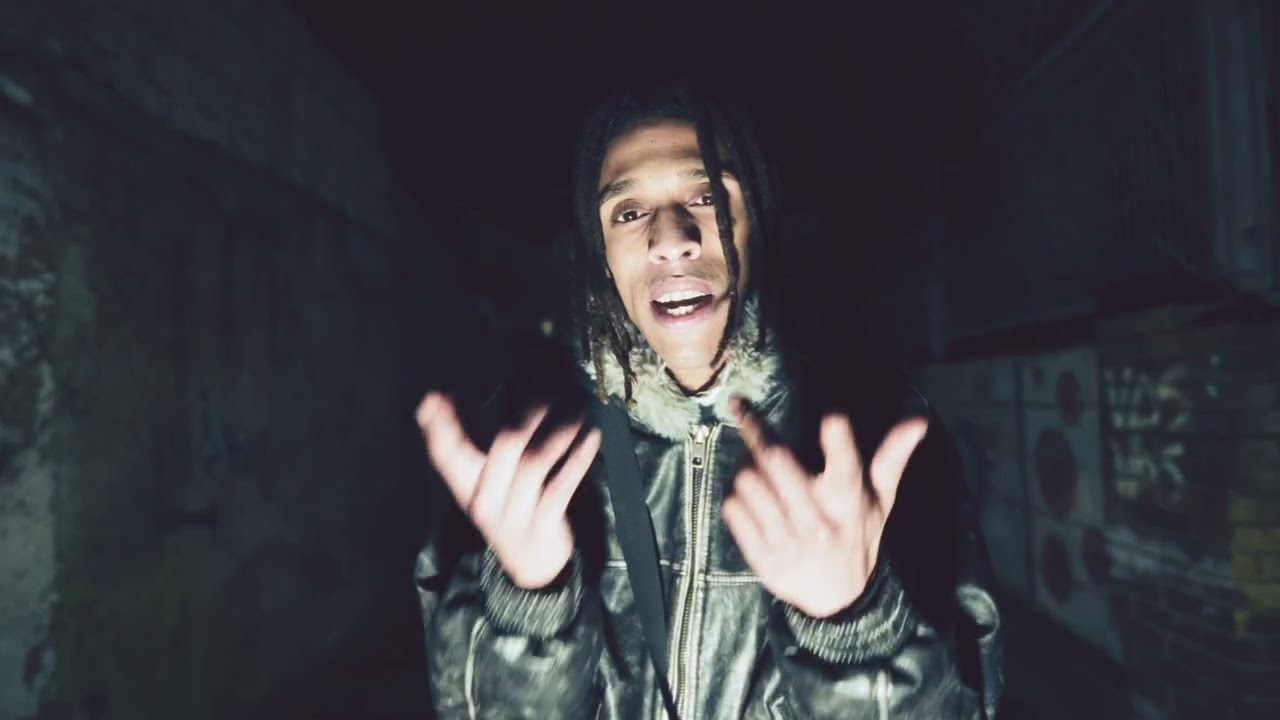 LIL RUDY 01  ~ “JOVEN NEGRO 3”