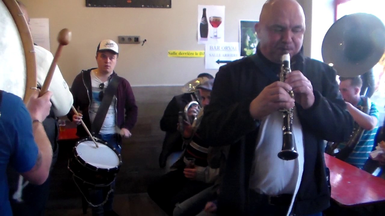 carnaval de chapelle 2017 mardi matin avec les GHC (part 1/3)