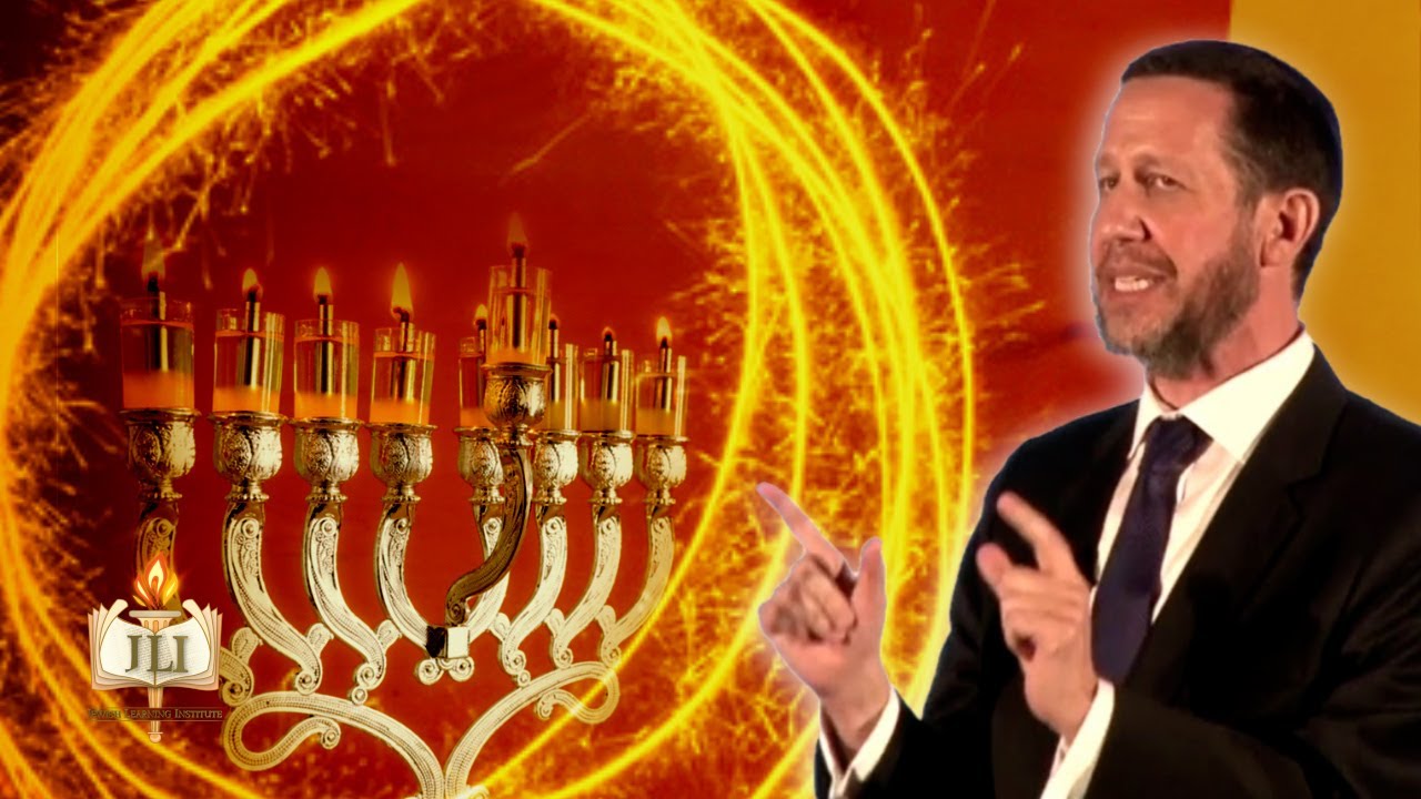 8 Lessons for 8 Hanukkah Lights