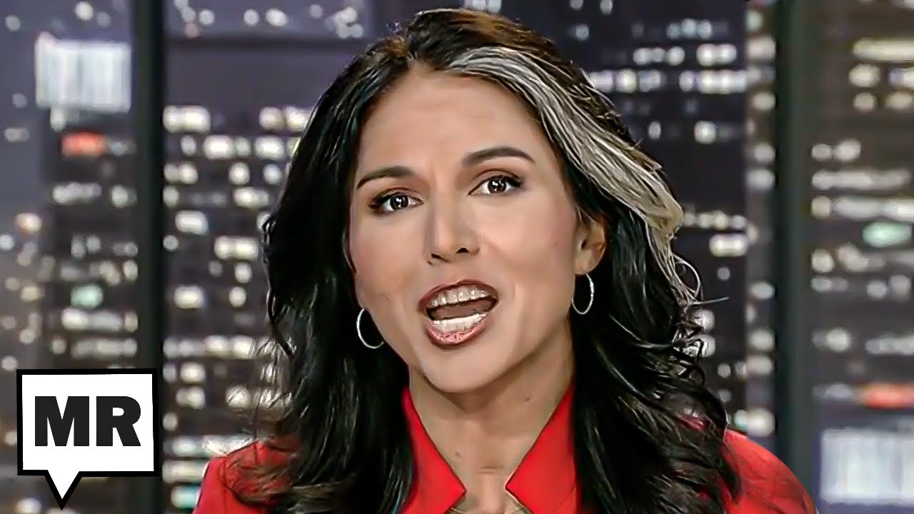 Tulsi Gabbard Sounds Like A Lunatic During Fox News Audition