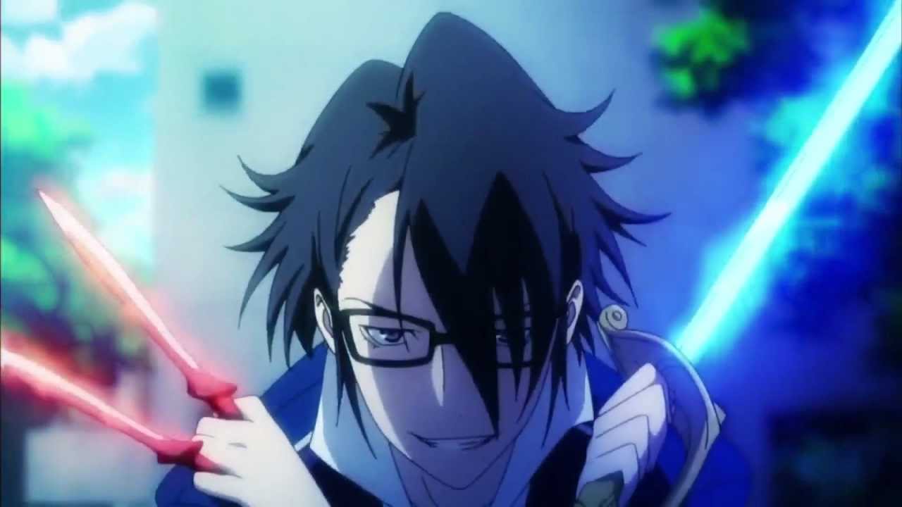 Smell Like Teen Spirit *Anime Mix*