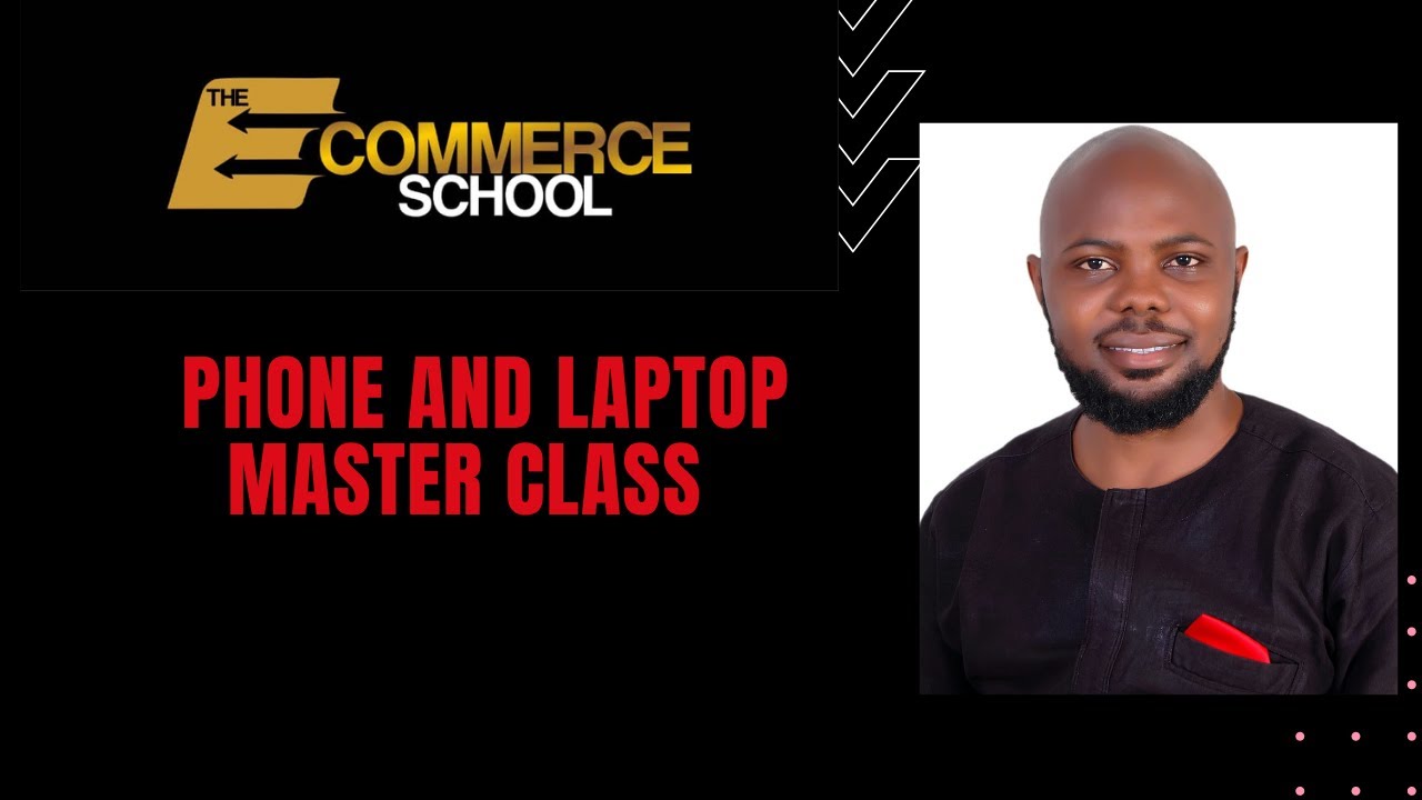Gadget Importation ( Phone and Laptop) Free Seminar